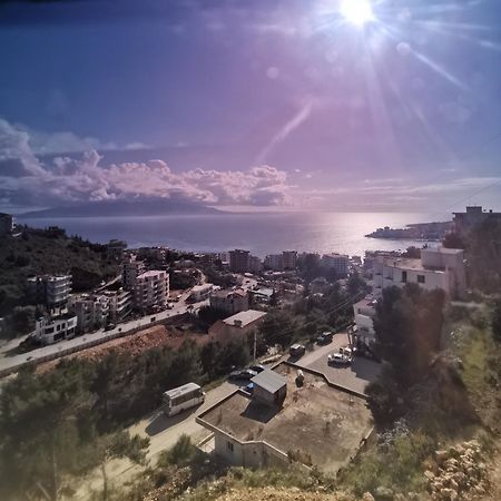 Davids Apartments Sarandë Exteriér fotografie