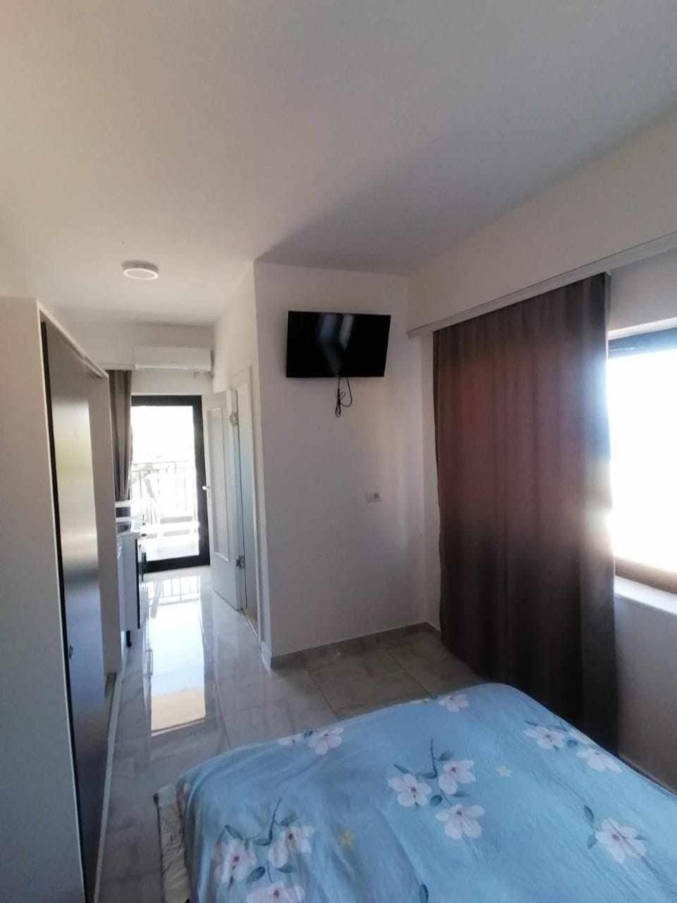 Davids Apartments Sarandë Exteriér fotografie