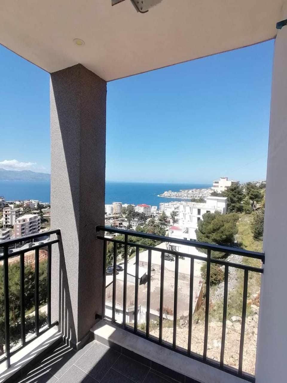 Davids Apartments Sarandë Exteriér fotografie