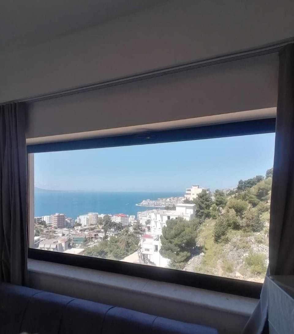 Davids Apartments Sarandë Exteriér fotografie