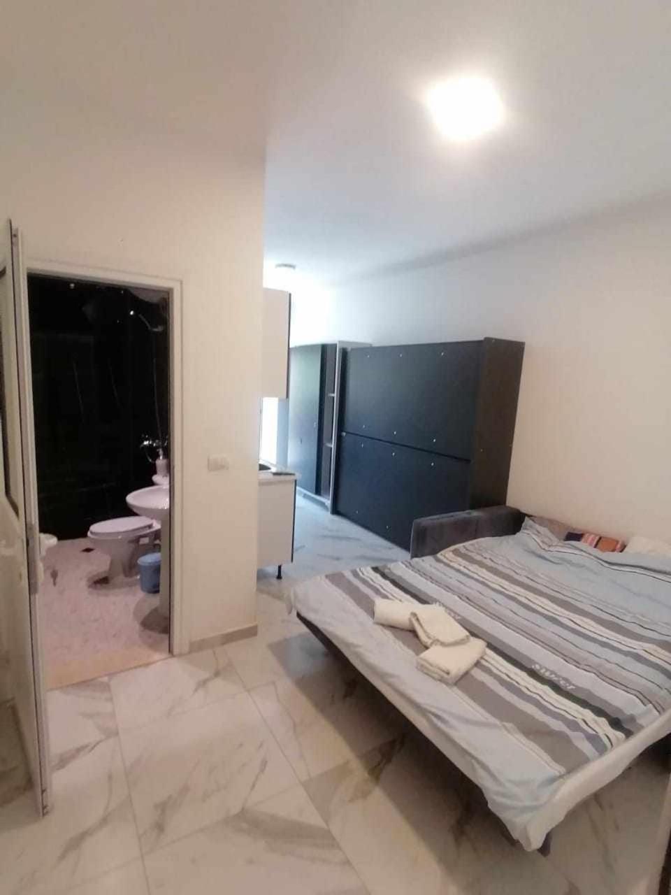 Davids Apartments Sarandë Exteriér fotografie