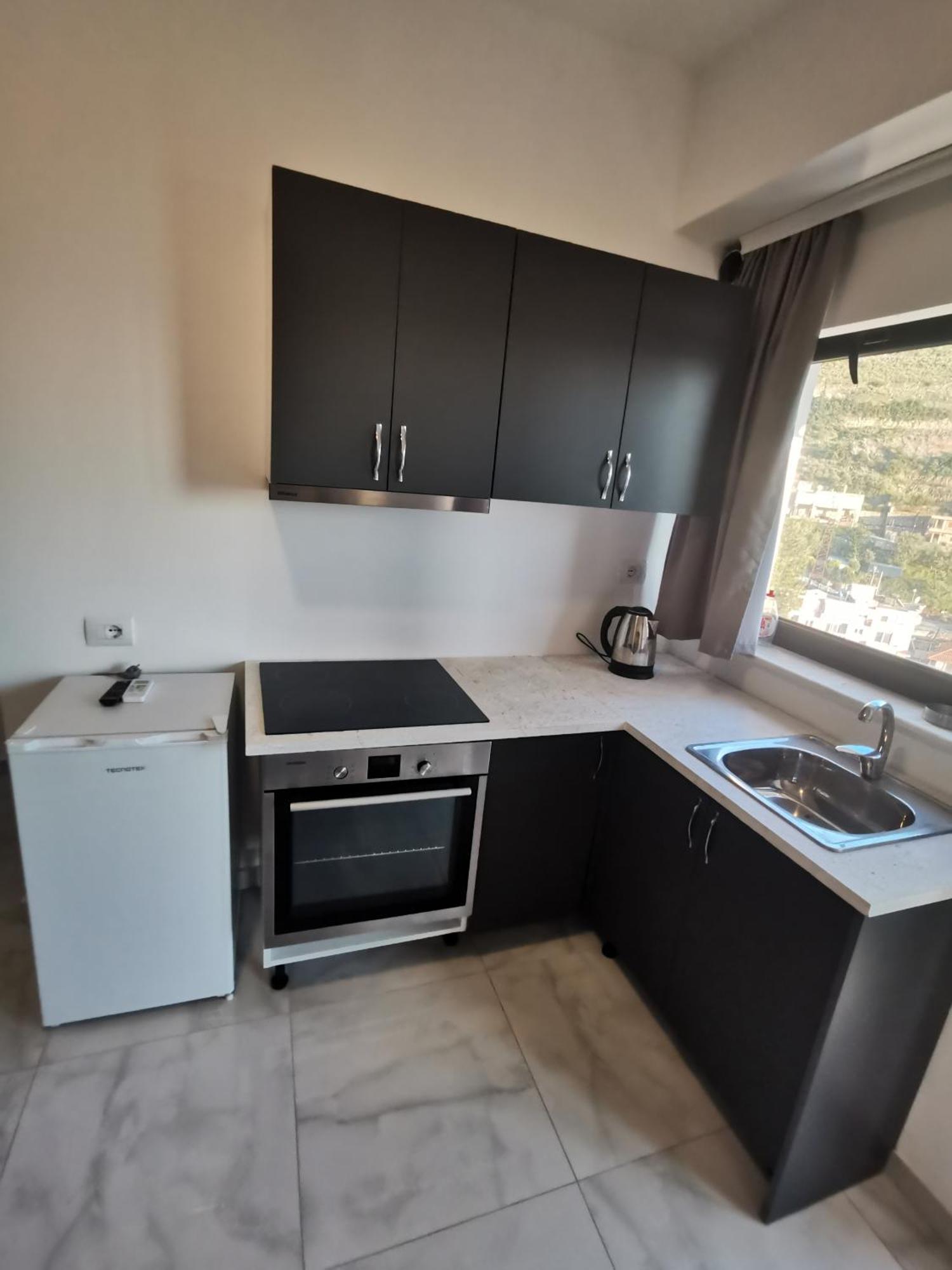 Davids Apartments Sarandë Exteriér fotografie