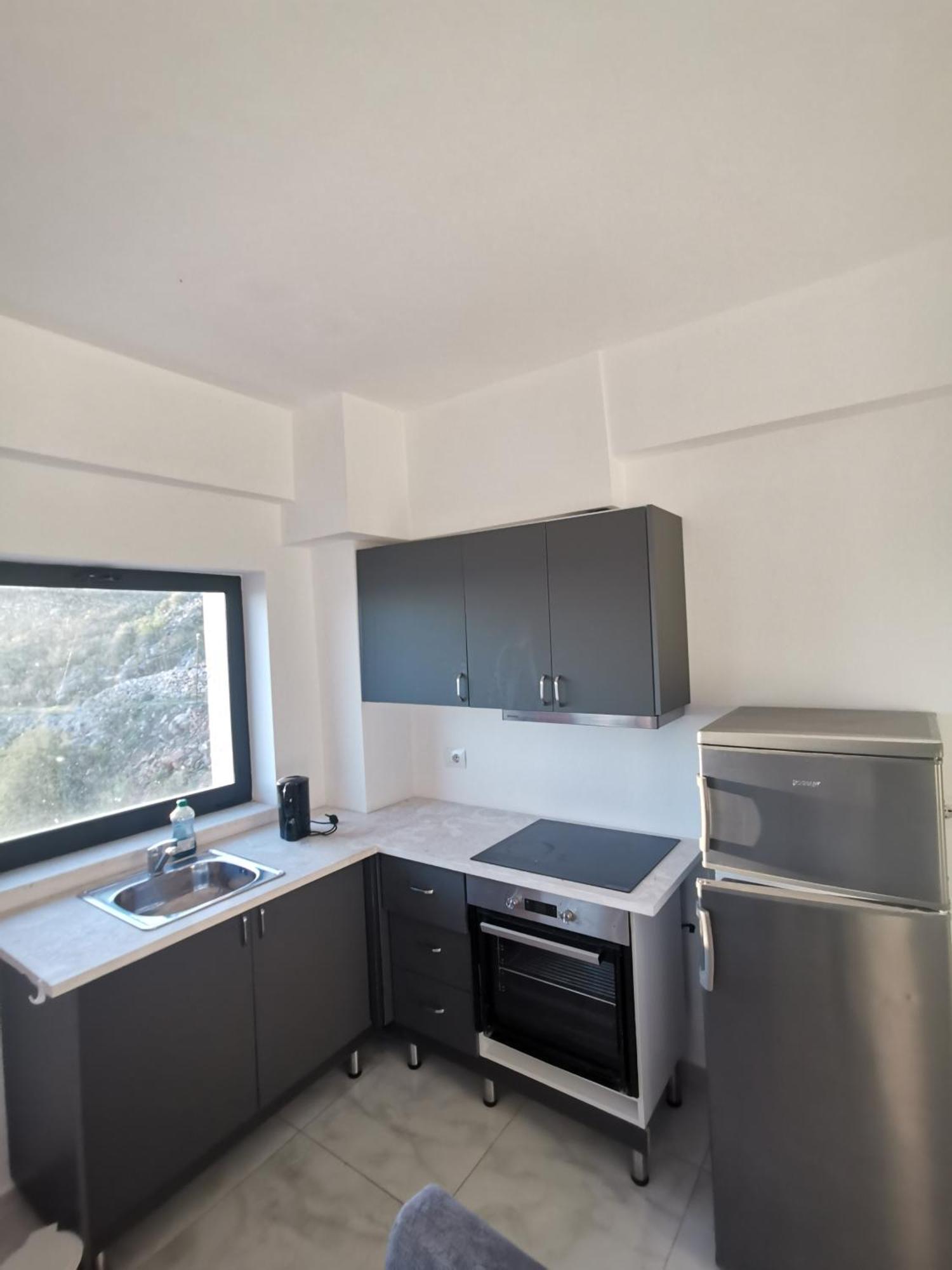 Davids Apartments Sarandë Exteriér fotografie