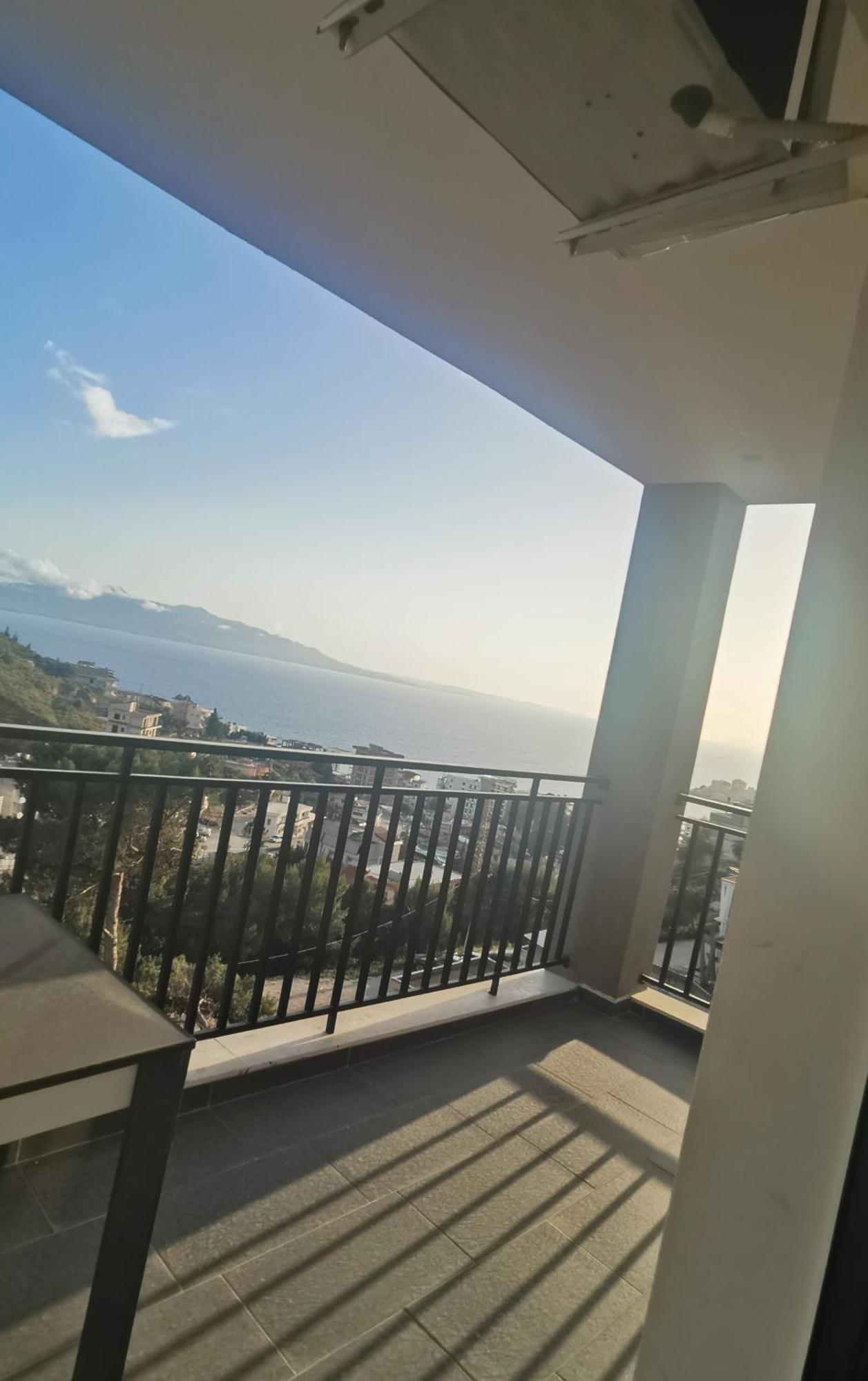 Davids Apartments Sarandë Exteriér fotografie