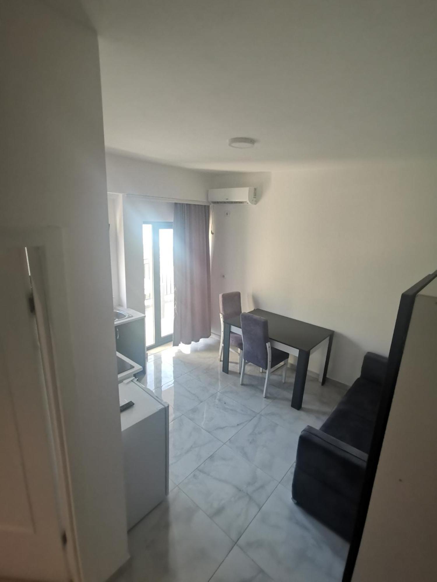 Davids Apartments Sarandë Exteriér fotografie