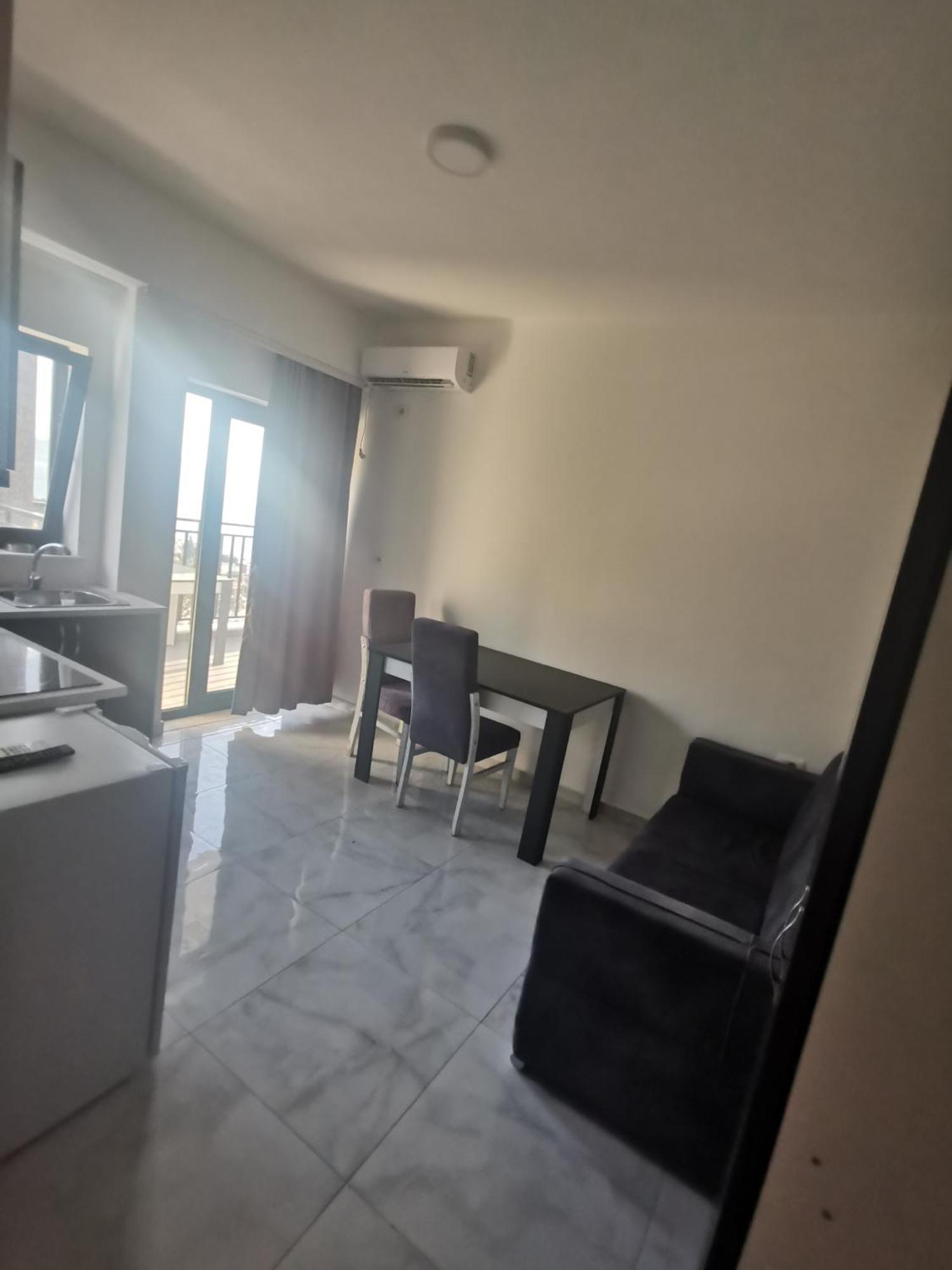 Davids Apartments Sarandë Exteriér fotografie