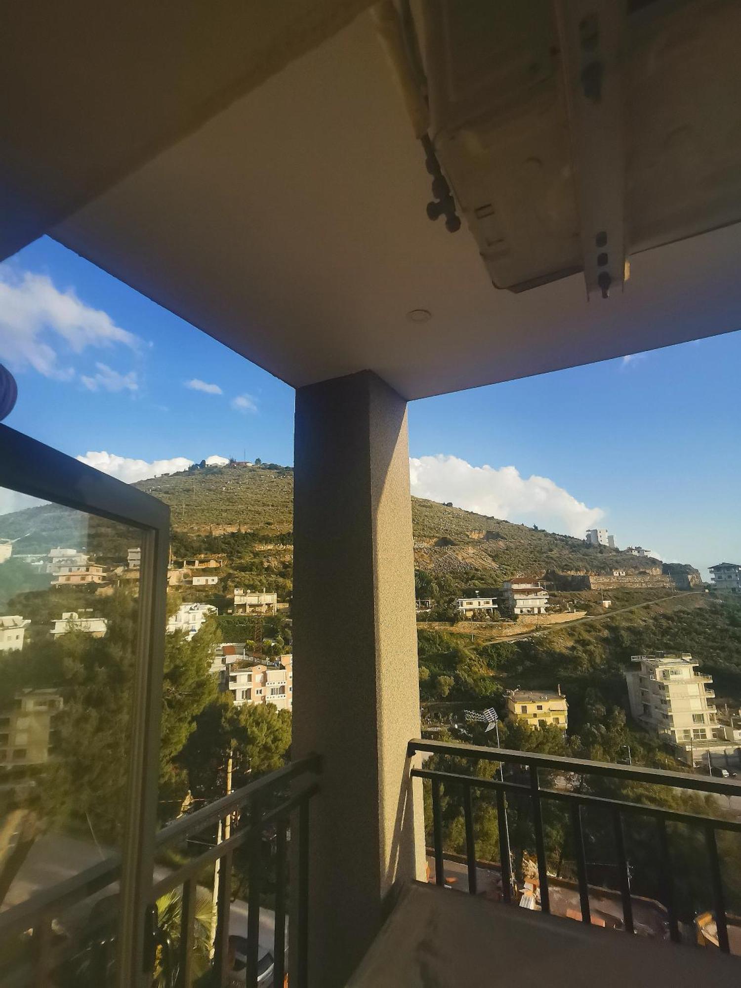 Davids Apartments Sarandë Exteriér fotografie