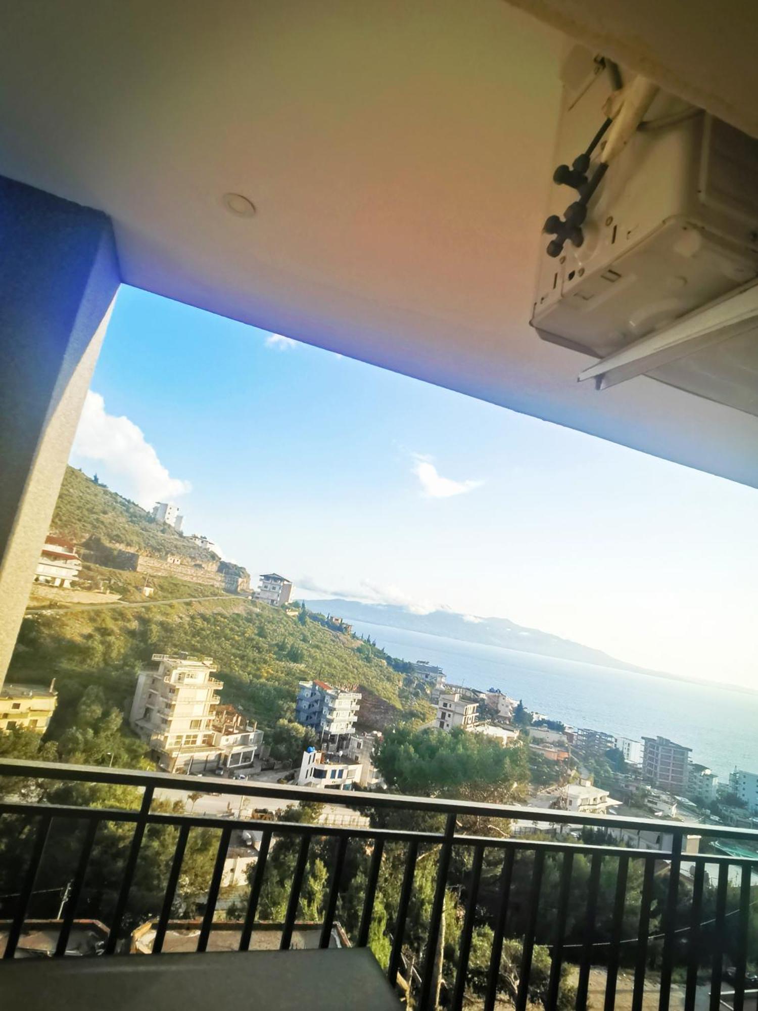 Davids Apartments Sarandë Exteriér fotografie