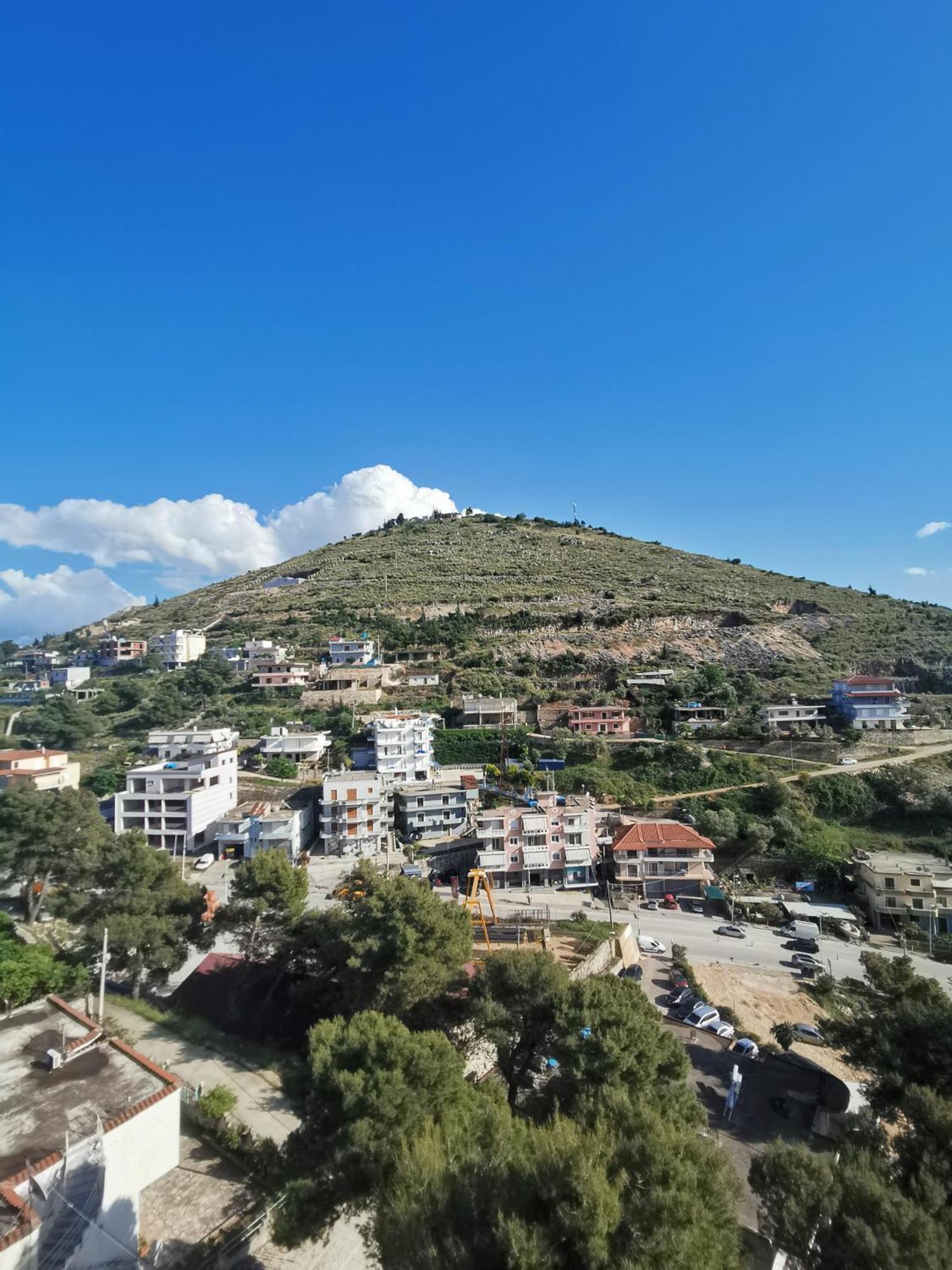Davids Apartments Sarandë Exteriér fotografie