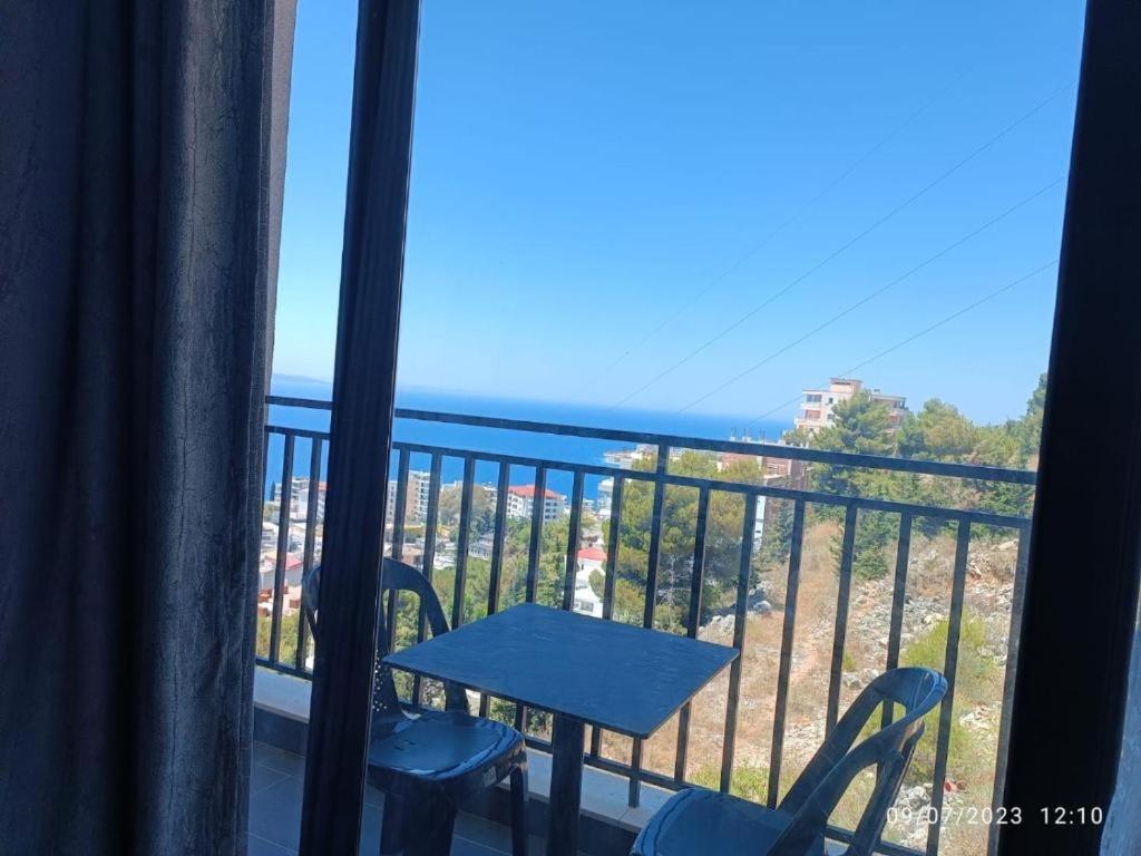 Davids Apartments Sarandë Exteriér fotografie