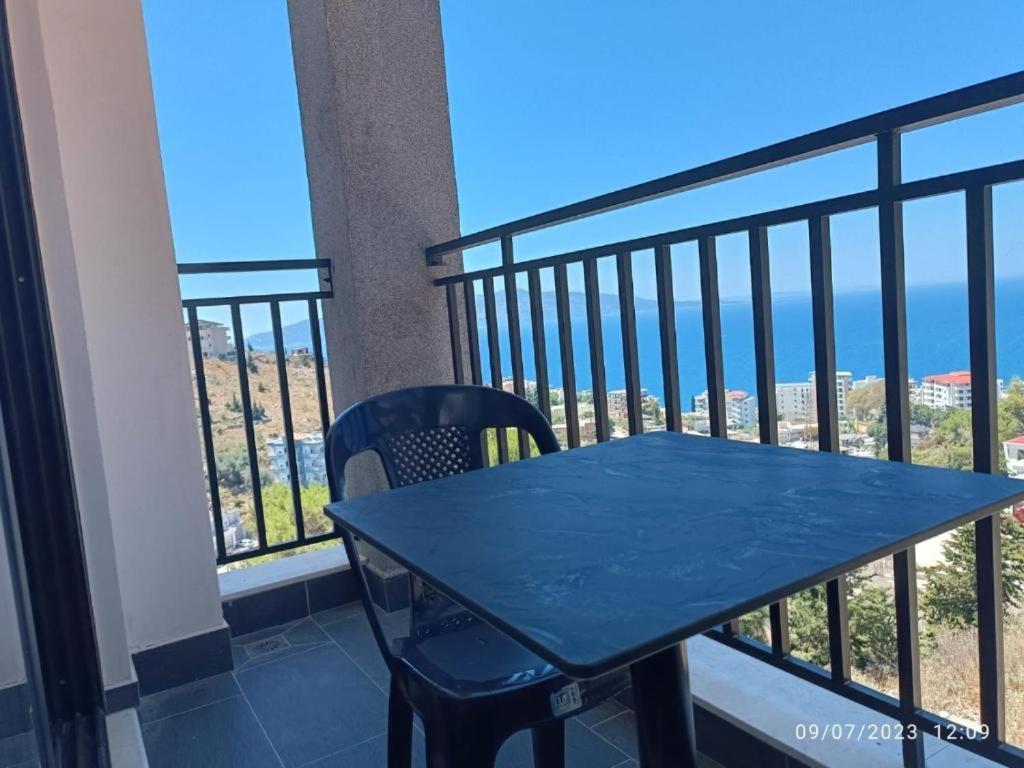 Davids Apartments Sarandë Exteriér fotografie